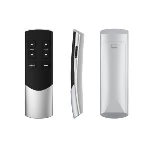 Durable Body Massage Remote Control Beautiful Apperence Innovative Design