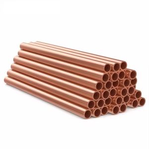±0.1mm Tolerance Copper Nickel Tubing For Brushed Finish In Various Sizes And