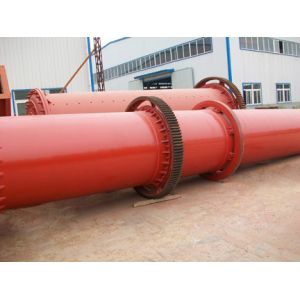 Power Chemical Metallurgy Rotary Kiln Cooler
