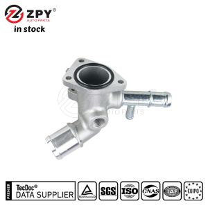 ZPY Thermostat Housing 256202B003 for Audi VW Porsche
