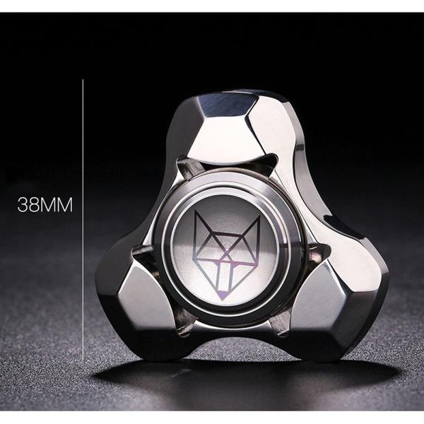 Stress Relief Toy Cool Gadgets Birthday Gifts Anti-Anxiety Fidget Spinner for Adults