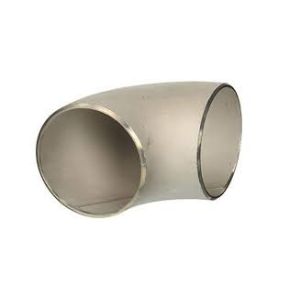 Customized Stainless Steel Elbow For Power Plant Piping System