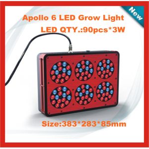 Quality 2016 CIDLY hot sale greenhouse equipment led grow light 720nm for hydroponics grow kit for sale