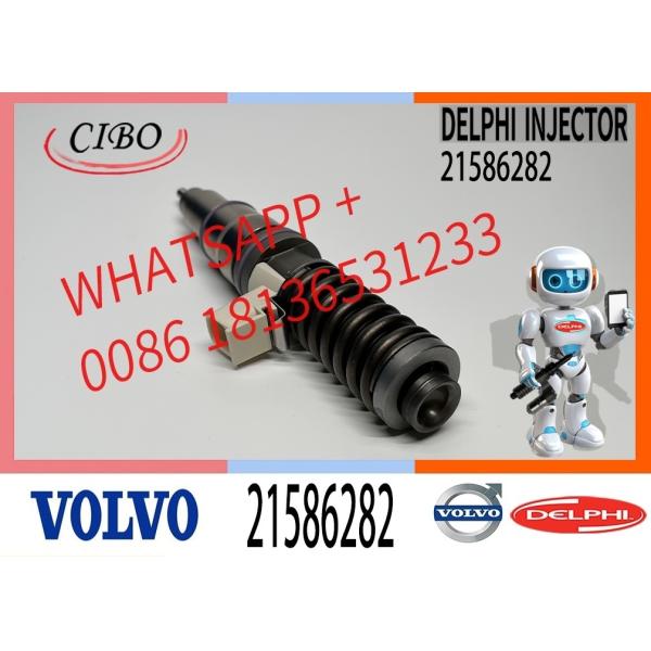 Diesel Injection System Parts Diesel Fuel Injector 21582098 21582101 21586282 21644596 Diesel Injector For VOL-VO