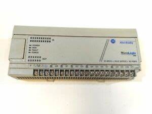 Buy 1761-L32BWB AB  Digital Outputs 12 Contact Outputs MicroLogix Controller at wholesale prices