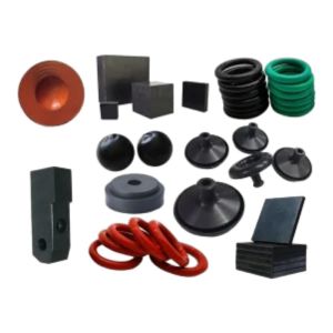Rubber Gasket Seal Diaphragm Grommet O Ring Molded Rubber Part