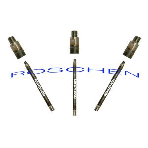 Automatic Trip Hammer Completely SPT Sampler 2 inch Soil Sampling