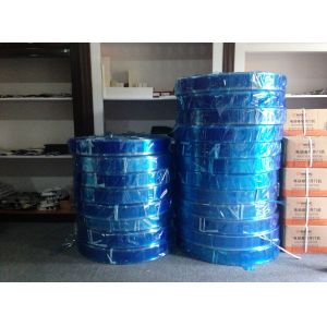 China High Quanlity High Transparency Polycarbonate Roller Shutter Door Slats on sale