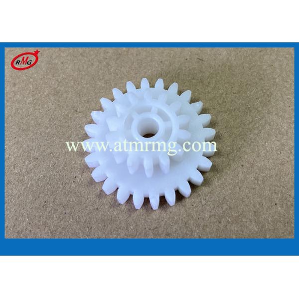 Buy 14/24T Double Gear Atm Machine Components Diebold 368 U2CS at wholesale prices