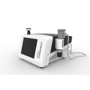 Skin Tightening Shockwave Ultrasound Therapy Machine For Rehabilitation