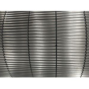 50CrMo HRC58 Tungsten Carbide Corrugating Rolls