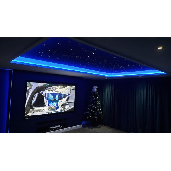 Buy 10W Starfield Decorative Ceiling Light Panel 60x120cm With Shooting Star at wholesale prices