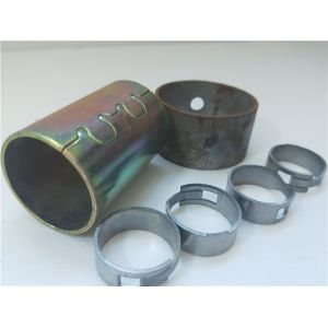 Metal Round Ring Forming Stainless Steel Sheet Metal Bending Die One Row Cavity