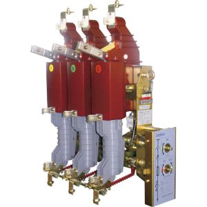 Advanced Pole Mounted Load Break Switch , Load Break Interrupter Switch