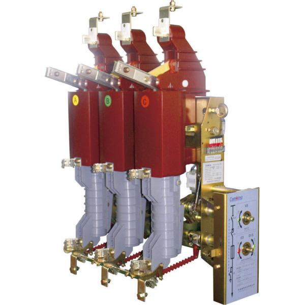 Buy Advanced Pole Mounted Load Break Switch , Load Break Interrupter Switch at wholesale prices