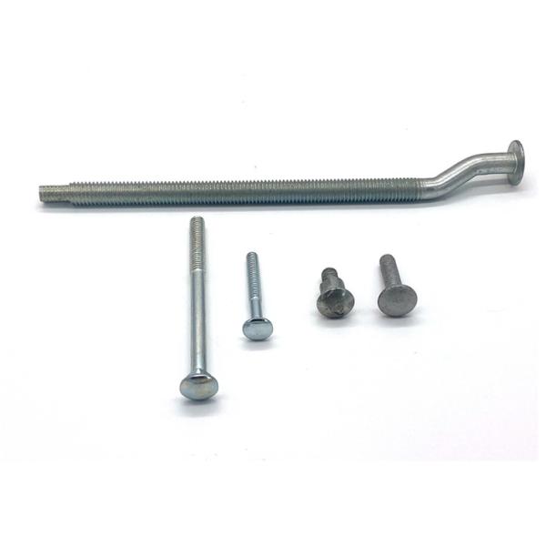 Buy Factory Price Hardened Chrome Bolt Countersunk Head Carriage Bolts at wholesale prices