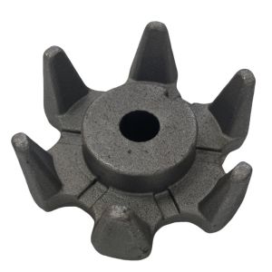 Custom Forged Carbon Steel Excavator Gasket Forging Parts