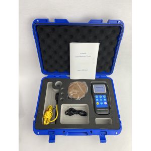 Easy To Operate Portable Hardness Tester Compact Ultrasonic Hardness Tester
