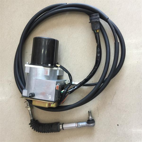 Buy 106-0100 106-0092 Excavator Throttle Motor For E320V1 at wholesale prices