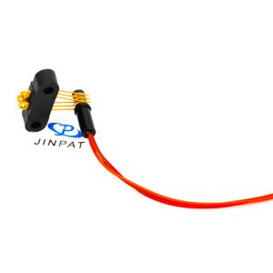 Industrial Equipment Separate Slip Ring 3 Circuits