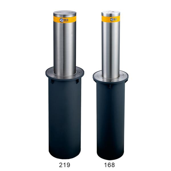 Buy IP68 Residential Driveway Bollards 600mm Gaolei Automatic Traffic Bollards at wholesale prices
