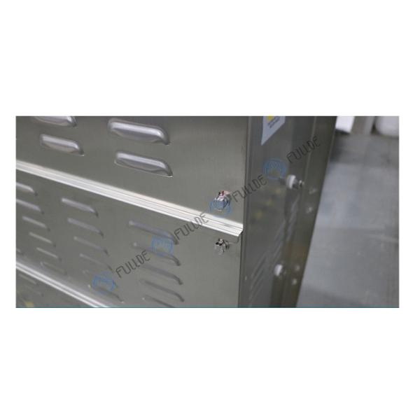 40KW Dynamic Braking Resistor , Aluminum Shell Low Inductance Resistor