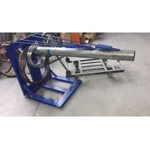 1.1-7mm Wire Welding Machine With Decoiler