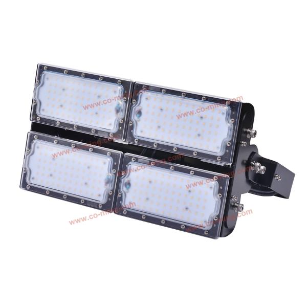 AC90-305V Input Voltage Adjustable LED Flood Lights With Higher Lumens Meanwell