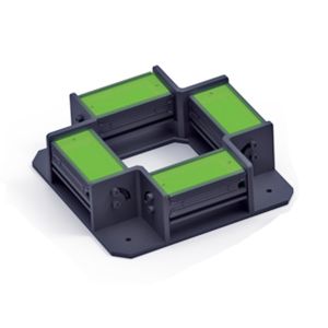 Multicolor 11.2W 6.9W 10.8W Led Machine Work Lights Adjustable Illumination