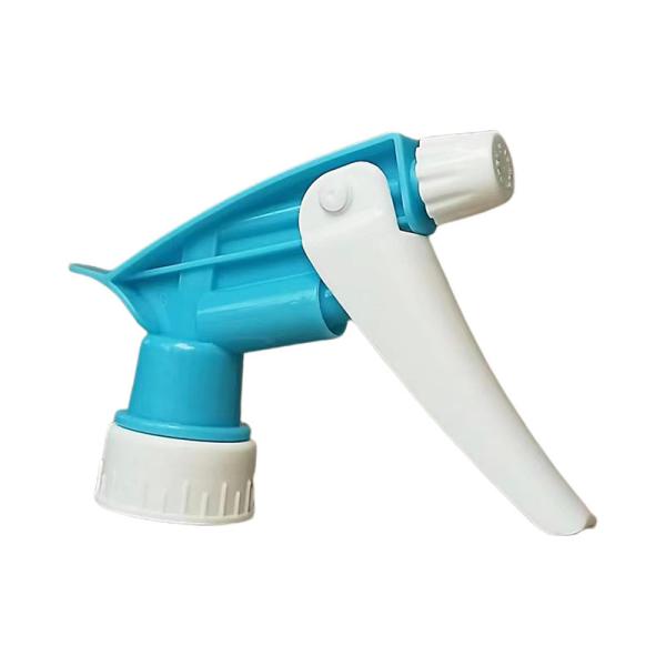 Plastic Sprayer Hydroalcohol Bottle Spray Pump Spray Nozzle Trigger For Chemicals