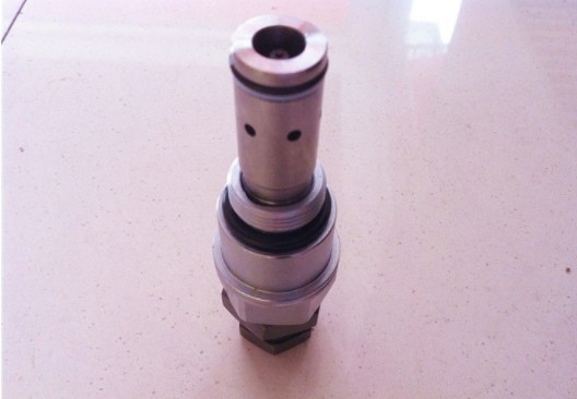 7234092103 Hydraulic Parts Relief Valve For Komatsu PC300-7 PC300LC-7 PC350-7
