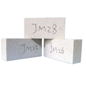 40%-50% SiO2 Content Mullite Insulation Refractory Bricks for Common Refractorin