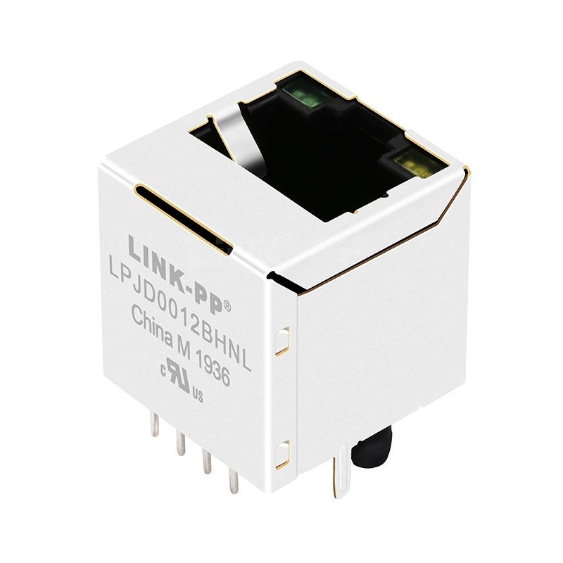 X Multiple XRJV-01V-4-D12-180 Compatible LINK-PP LPJD0012BHNL 10/100 Base-T