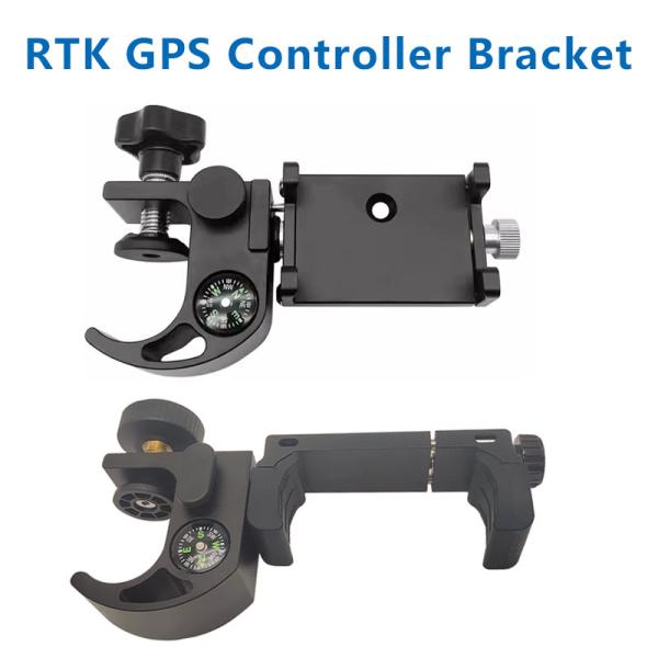 Buy Mount Bracket Tablet Phone Data Collector Pole Clamp Holder for GPS GNSS Surveying at wholesale prices