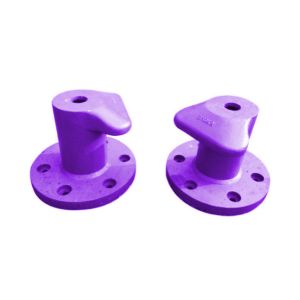 Quality 150T Marine Mooring Bollard Weather Resistant Durable Tee Head for sale