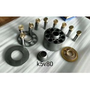China Kawasaki K5V80/140/200DT Hydraulic piston pump parts/Repair kits on sale