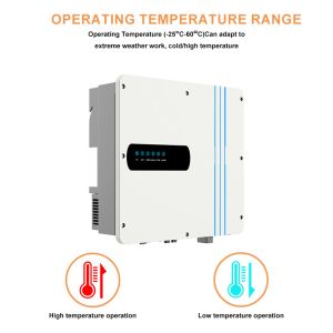 Single Phase 3.6kw 4.6KW solar inverter hybrid 48V off grid hybrid inverter 5kw