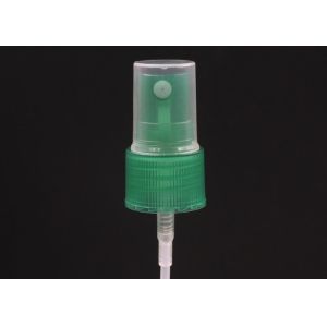 Half Cap Ribbed 24/410 Mist Pump Sprayer