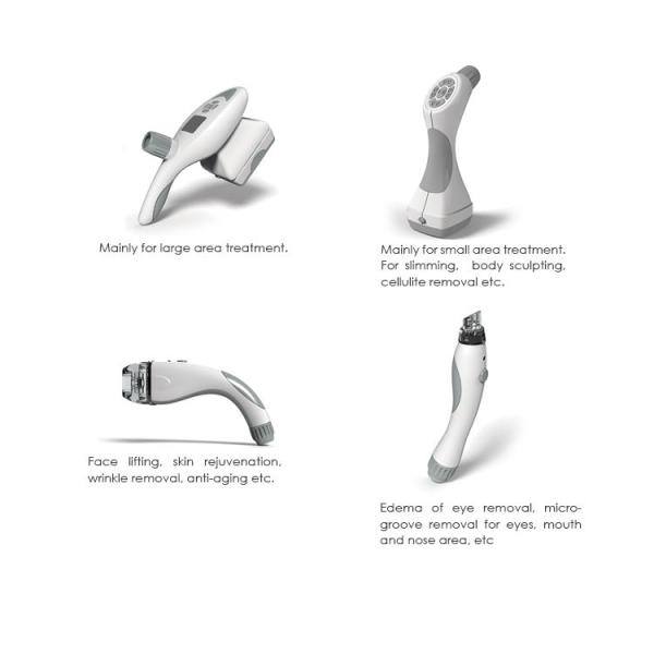 Professional Therma Sculpt Vela Shape Machine Rf Vacuum Cavitation Butt Lifting