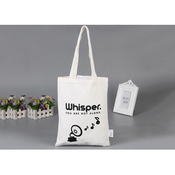 Buy Sustainable Multi Compartment Canvas Tote Bags with Customized Printing at wholesale prices