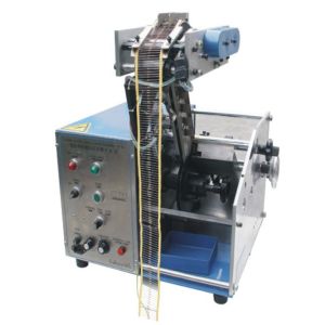 Quality Short Leads Resistor&amp;Diode Forming Machine With Removing Tape Function for sale
