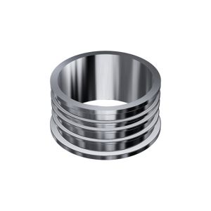 OEM Customized Steel Ring Forging And Precision Machining Parts