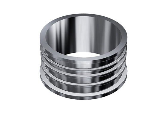 Buy OEM Customized Steel Ring Forging And Precision Machining Parts at wholesale prices