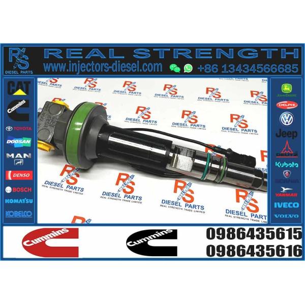 QSK38 QSK50 QSK60 Fuel Injector F00BJ00006 2881088 0986435615 Diesel Injector