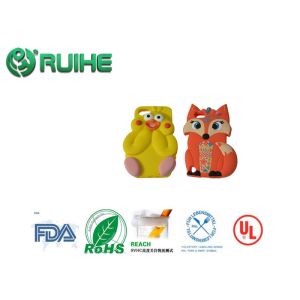 1.12g/Cm3 2.3% Yellowing Resistance Liquid Silicone Rubber