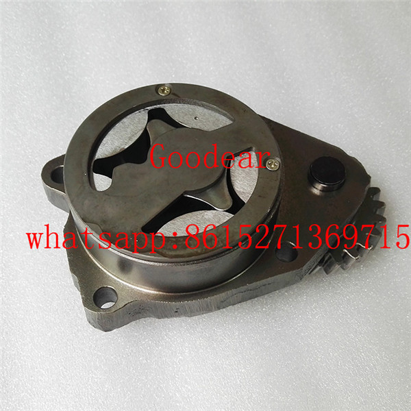 Buy Dongfeng  6CT diesel engine oil pump 3930338/3918213 at wholesale prices