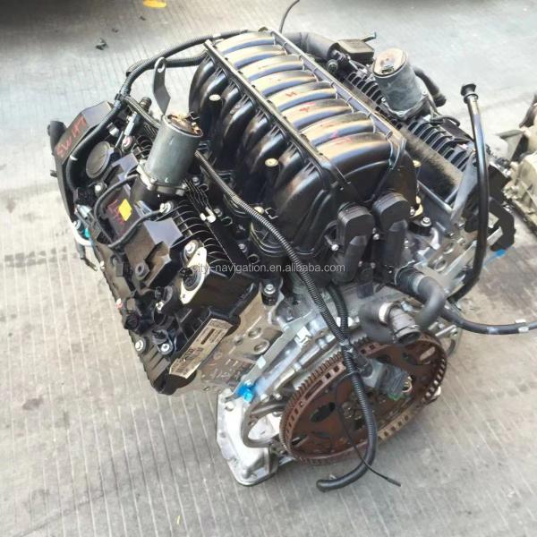 Genuine Parts Engine Assembly N46 B20 N52 B30 N54 N55 Motor for BMW 1.8 2.0 2.5L E90