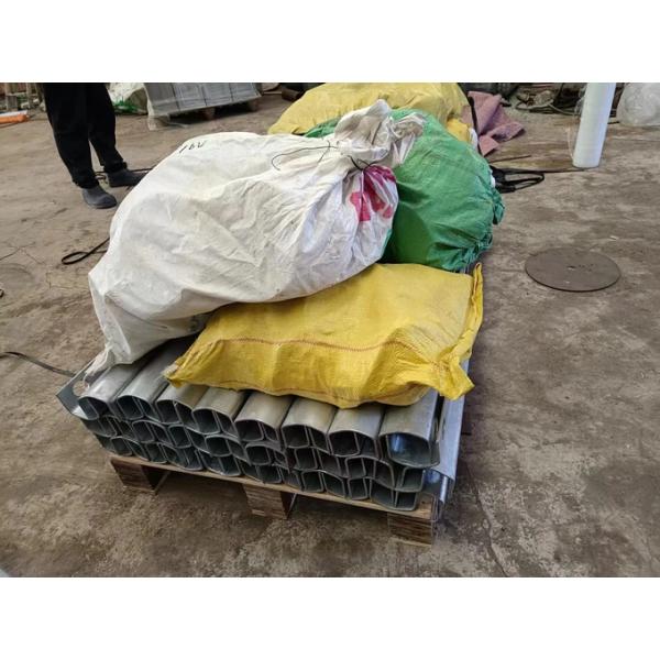 Modular Road Safety Protective Rolling Barriers Easy To Install 12