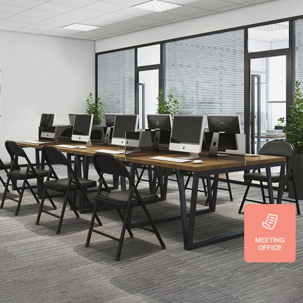 Outdoor Garden Wedding Party Banquet Events Stackable Pu Leather Metal Dining Chair