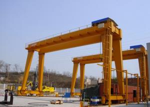 Quality CE ISO GOST Bridge Gantry Crane 32T Building Material Lifting Crane for sale